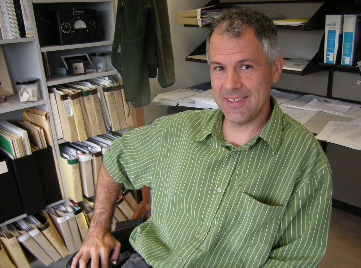 🇬🇧 Meet a CCI Senior Conservation Scientist: Jean Tétreault