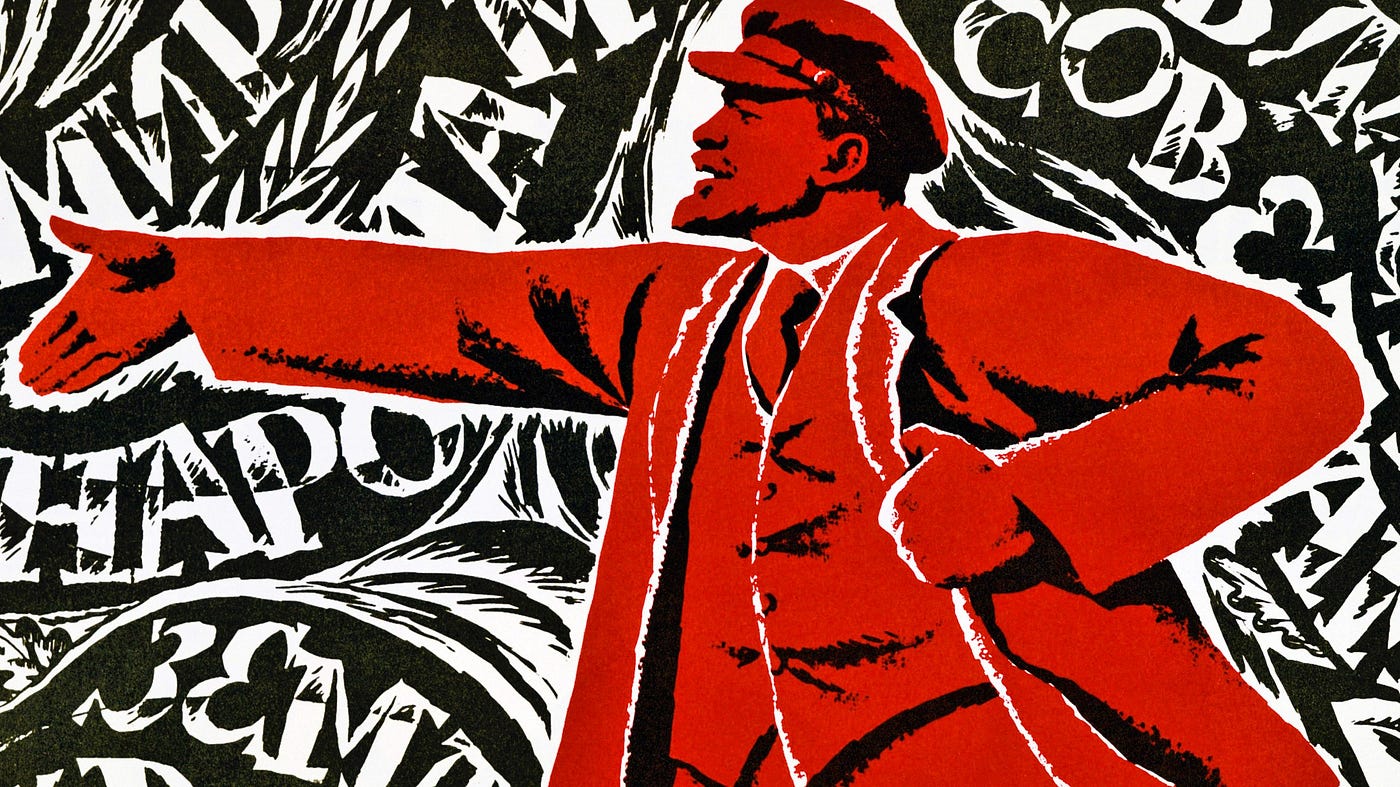 Fervors and fevers: the Russian Revolution