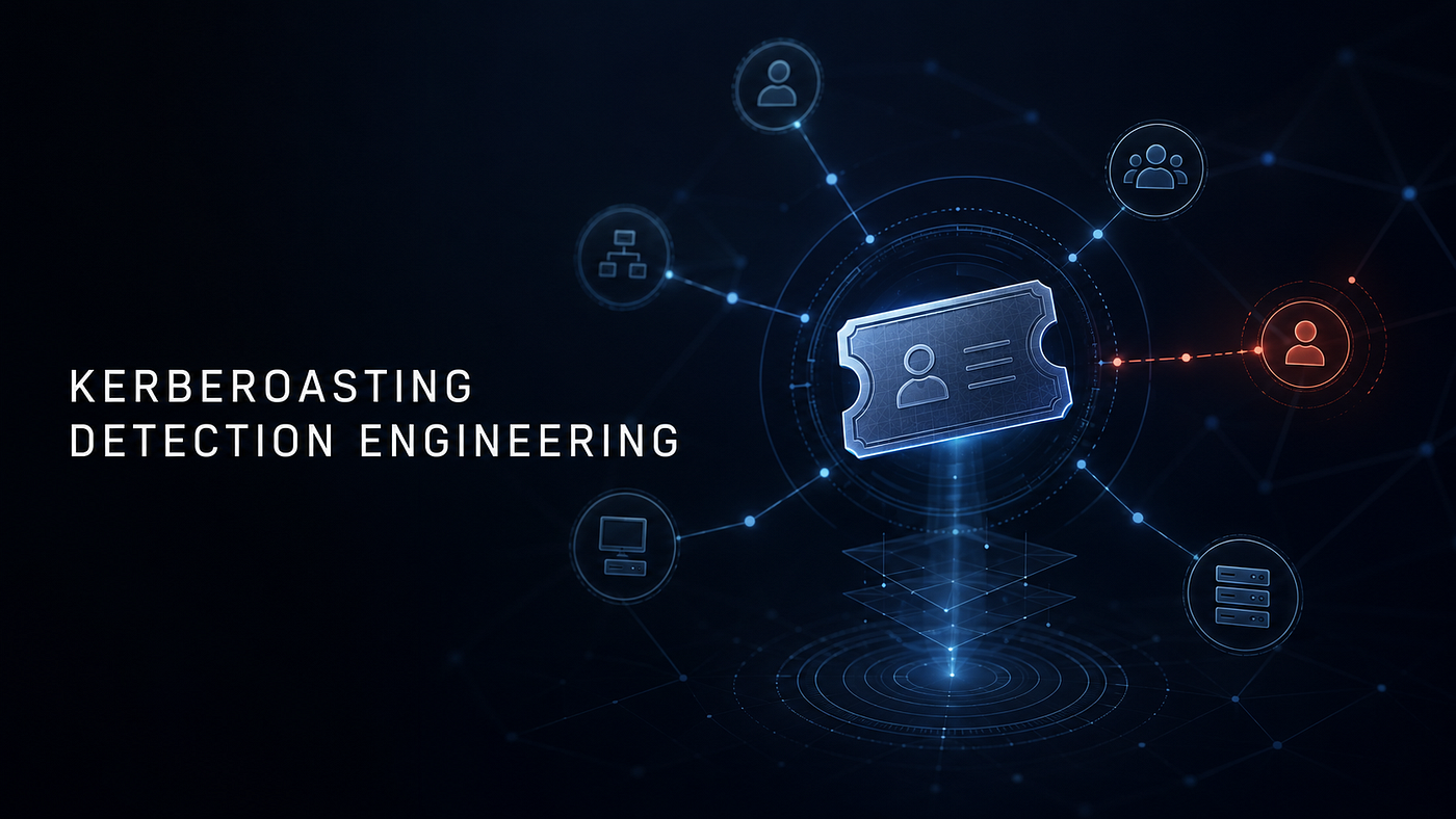 Why Event ID 4769 + RC4 Is a Useful Starting Point—but Not a Production-Ready Detection Rule