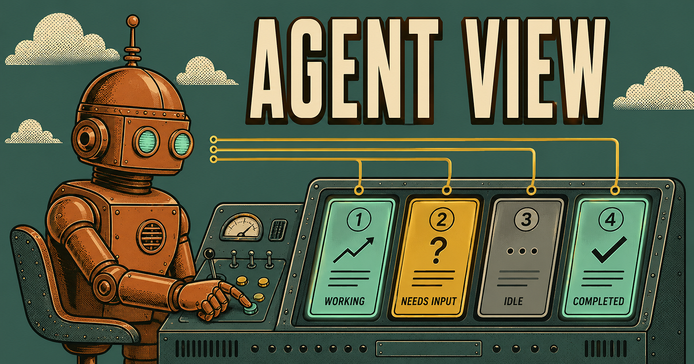 Claude Agent View Changes How You Run Your Engineering Day