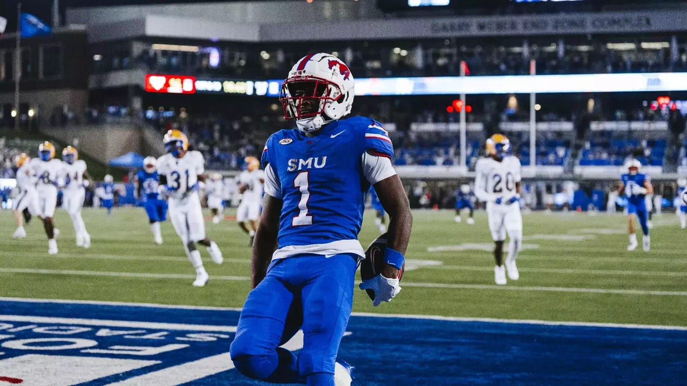 Did the Big 12 Make a Big Mistake Letting SMU Go to the ACC?