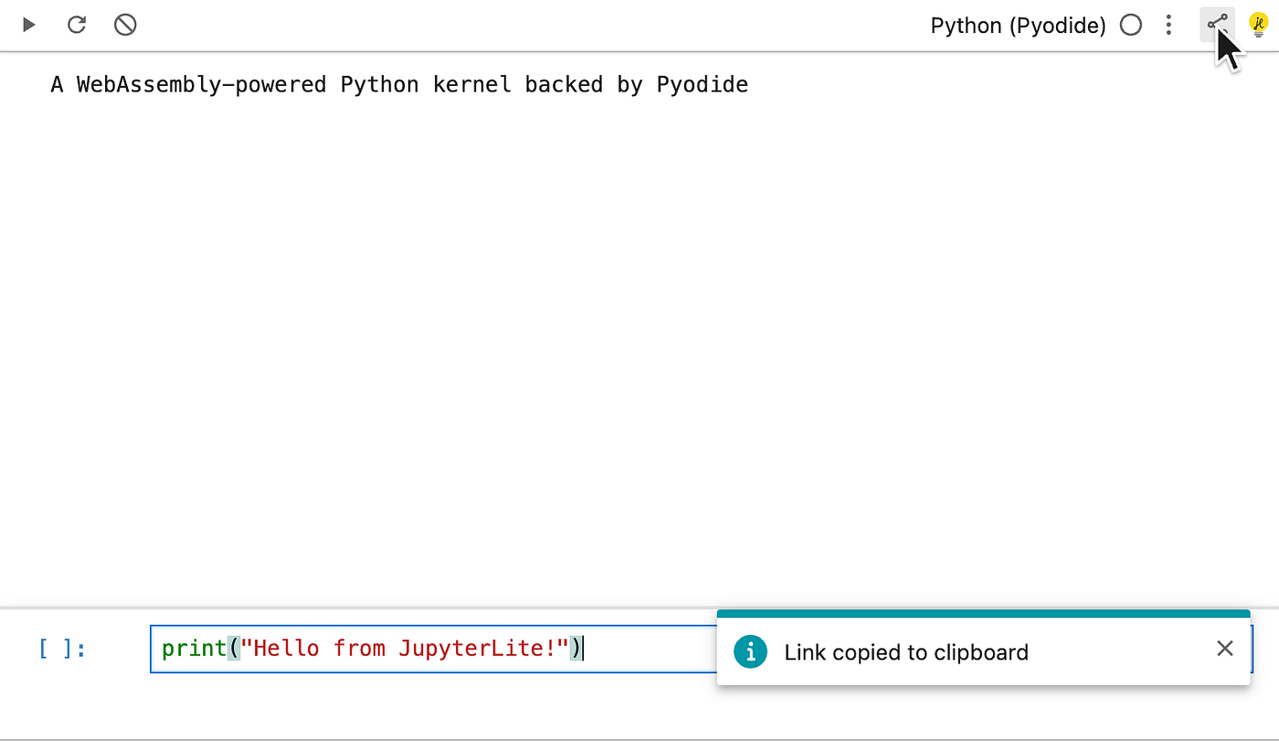JupyterLite 0.8 is released! 🎉