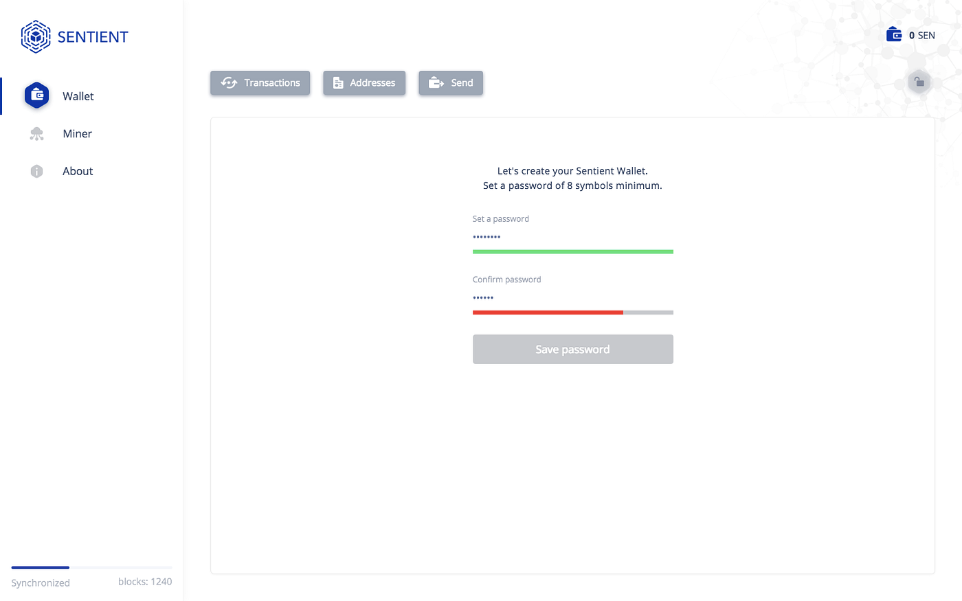 How to Set Up the Sentient Wallet | by Yulia Ivanova | Consensus AI | Medium