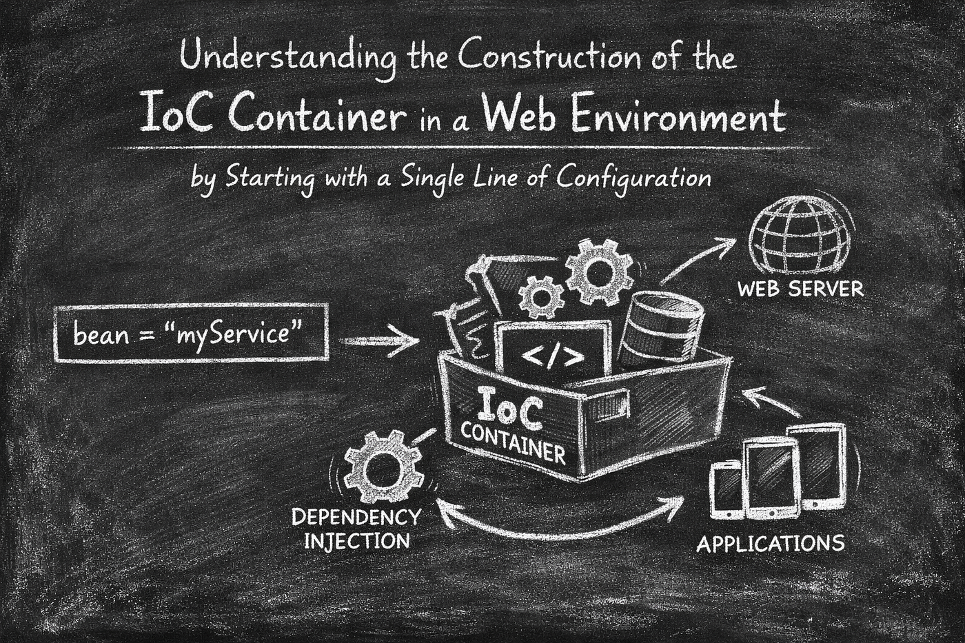 Understanding the Construction of the IoC Container in a Web Environment by Starting with a Single…