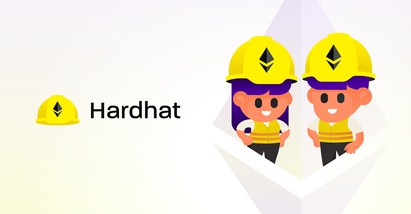 hardhat과 typechain을 사용한 컨트랙트 개발. 많은 dApp 프로젝트는 Truffle을 사용한다. Elysia에서도… |  by jeff lee | Elysia TechBlog