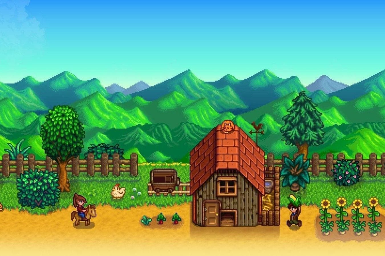 How has playing Stardew Valley made you a Better Entrepreneur? | by Melike  Hatun Bayır | Medium