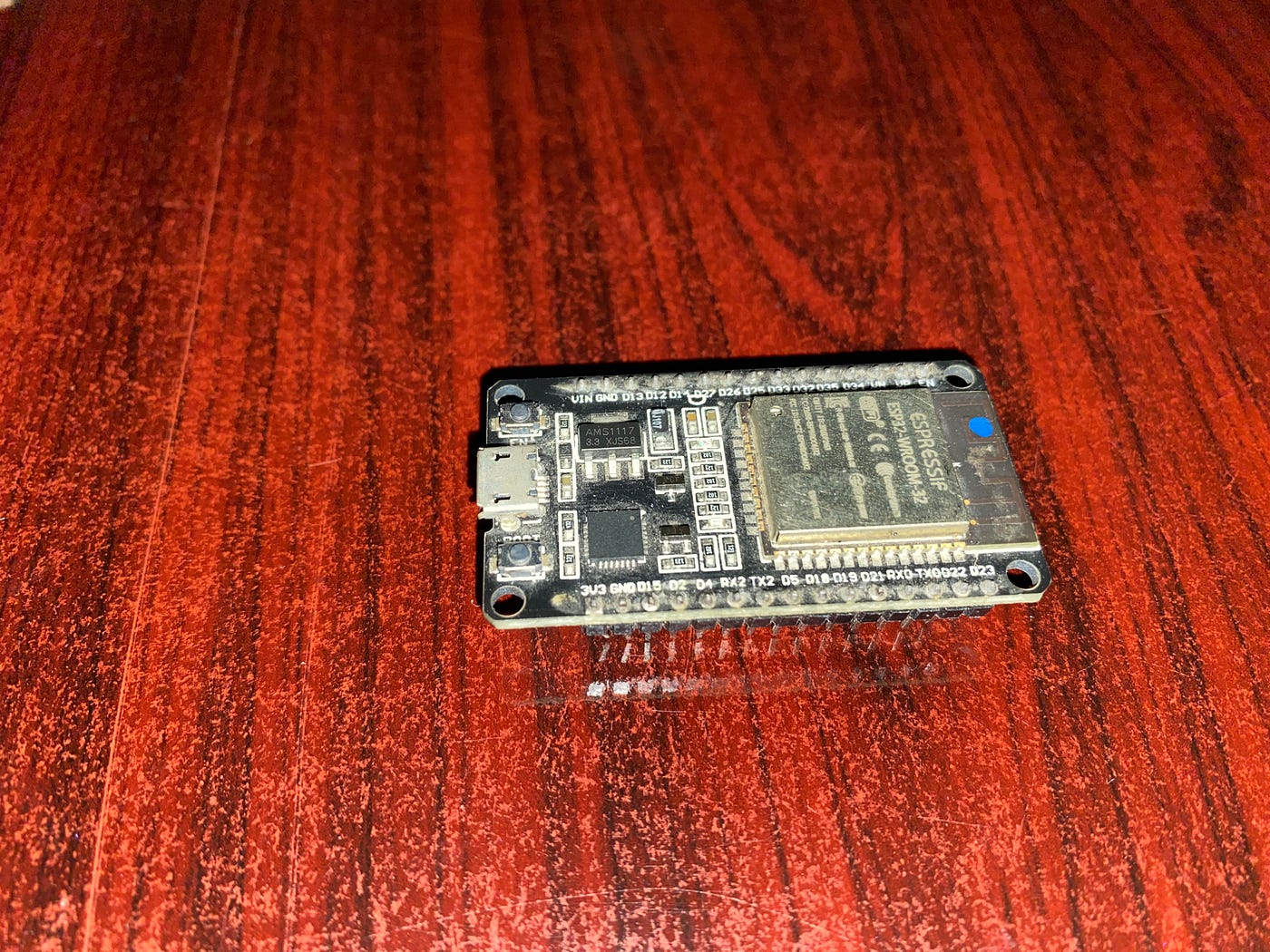 How to set up ESP32-WROOM-32. Hey guys, this is going to be a quick…, by  Samuel Adesola, Dec, 2023