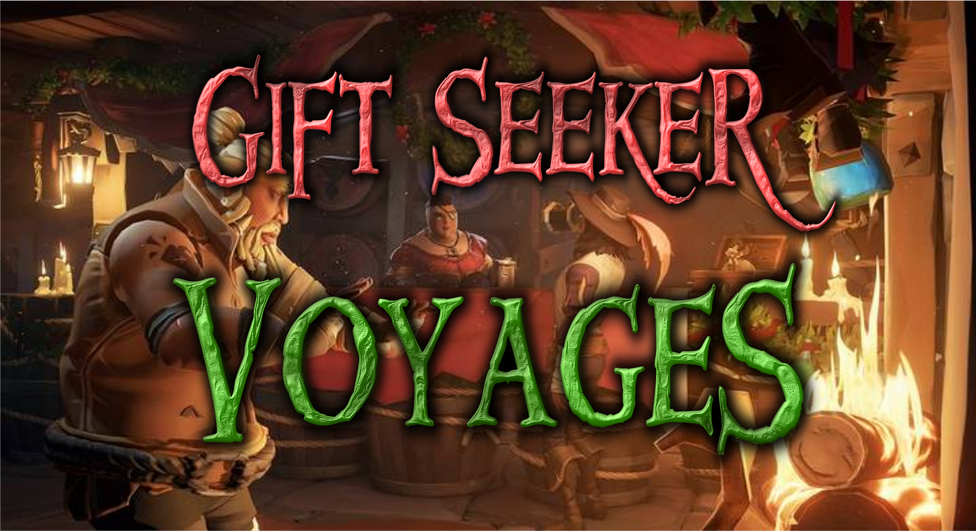 Gift Seeker Event Guide. Festival Of Giving… And Taking! | By Jeff Onan |  Golden Sands Blogpost | Medium