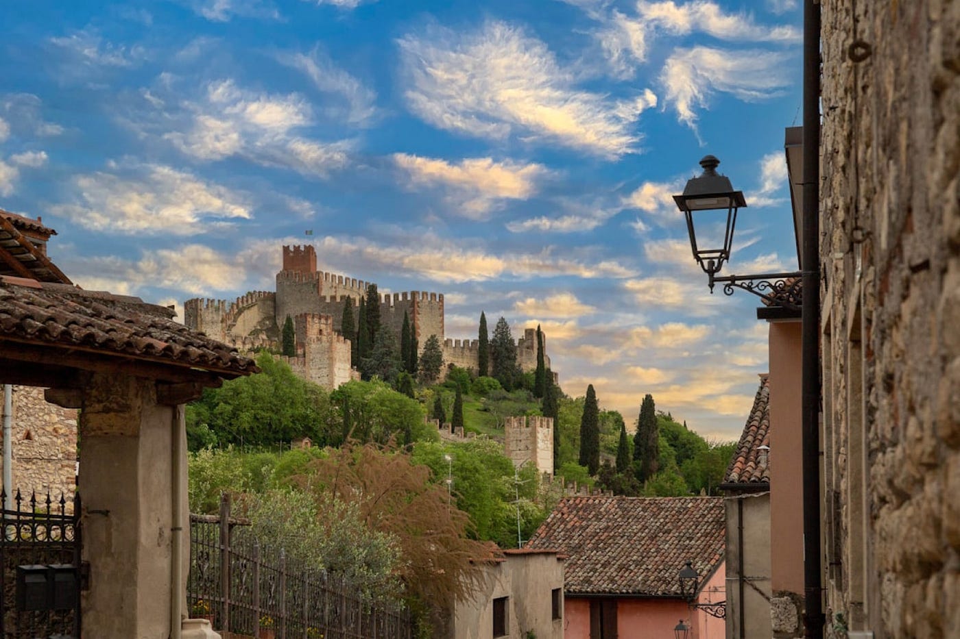 SOAVE, PROSECCO, VALPOLICELLA E BARDOLINO