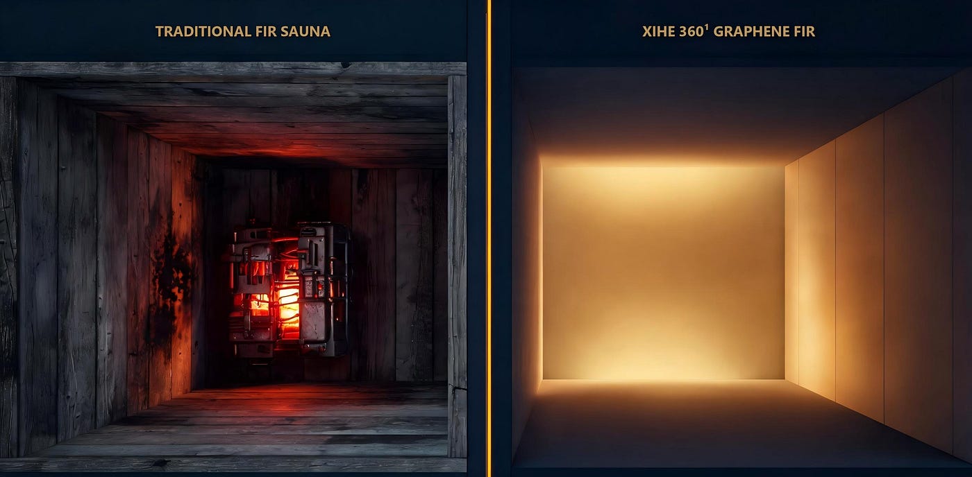 What Far Infrared Sauna Buyers Are Really Comparing in 2026