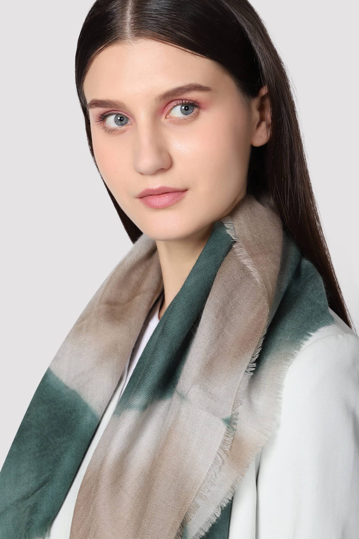 Beautiful & Unique Cashmere Silk Scarves, Scarves