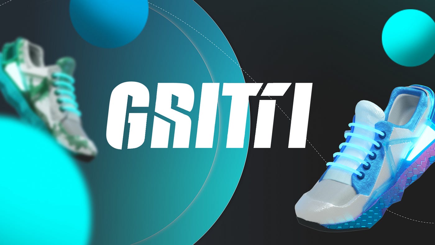 GRITTI — a truly revolutionary Web3 lifestyle app | by GRITTI | Medium
