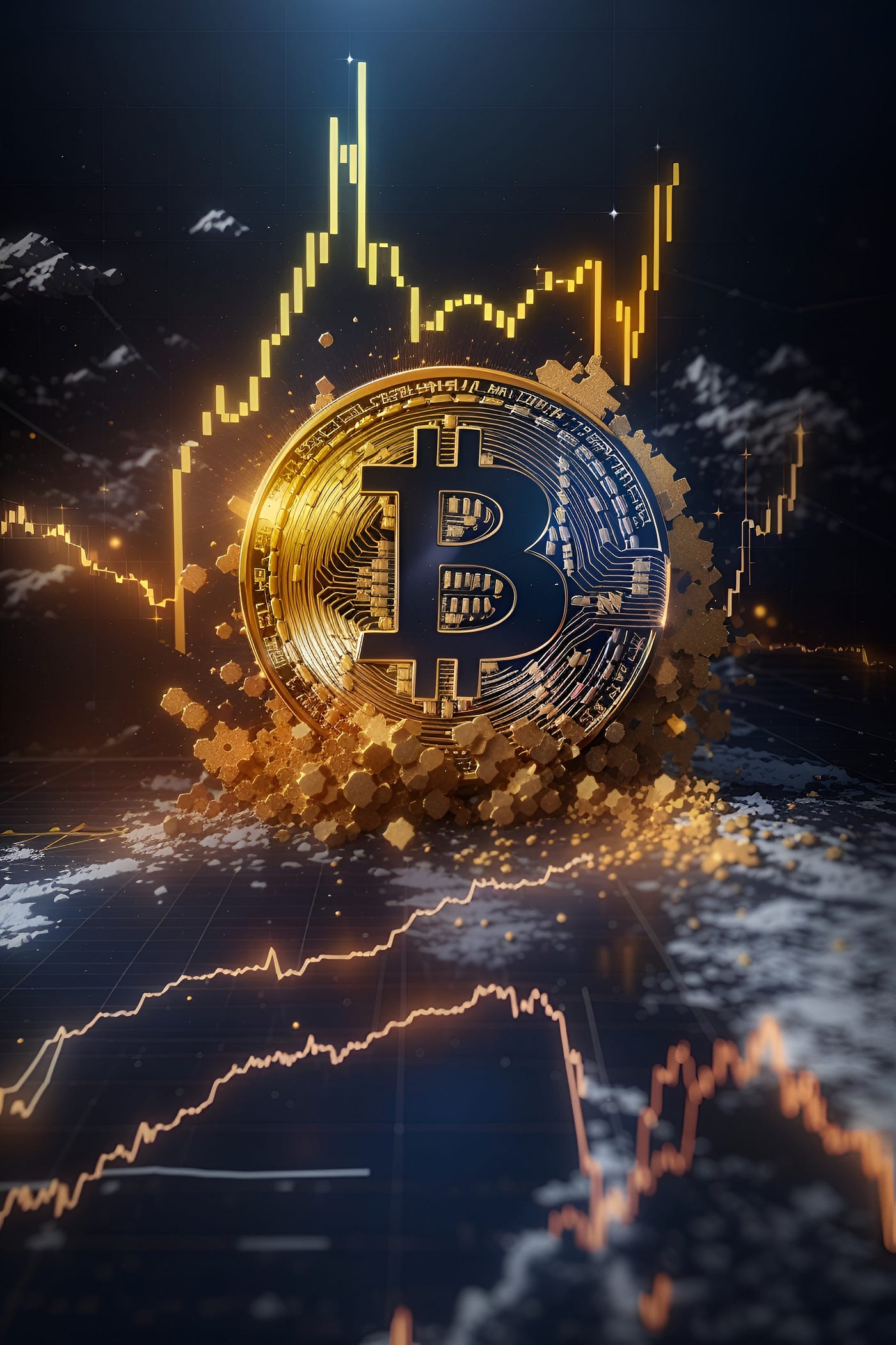 Exploring 5 Cryptocurrencies with Potential for 100x Profits: A Cautionary  Analysis | by Shantanu Gupta | Coinmonks | Medium