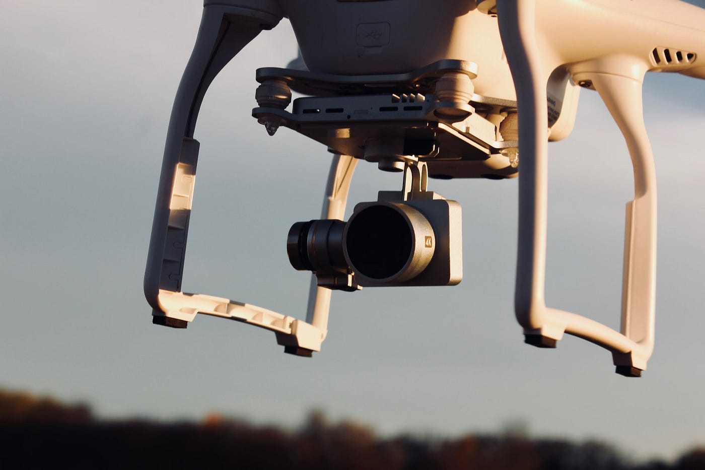 Voice 2024 activated drones
