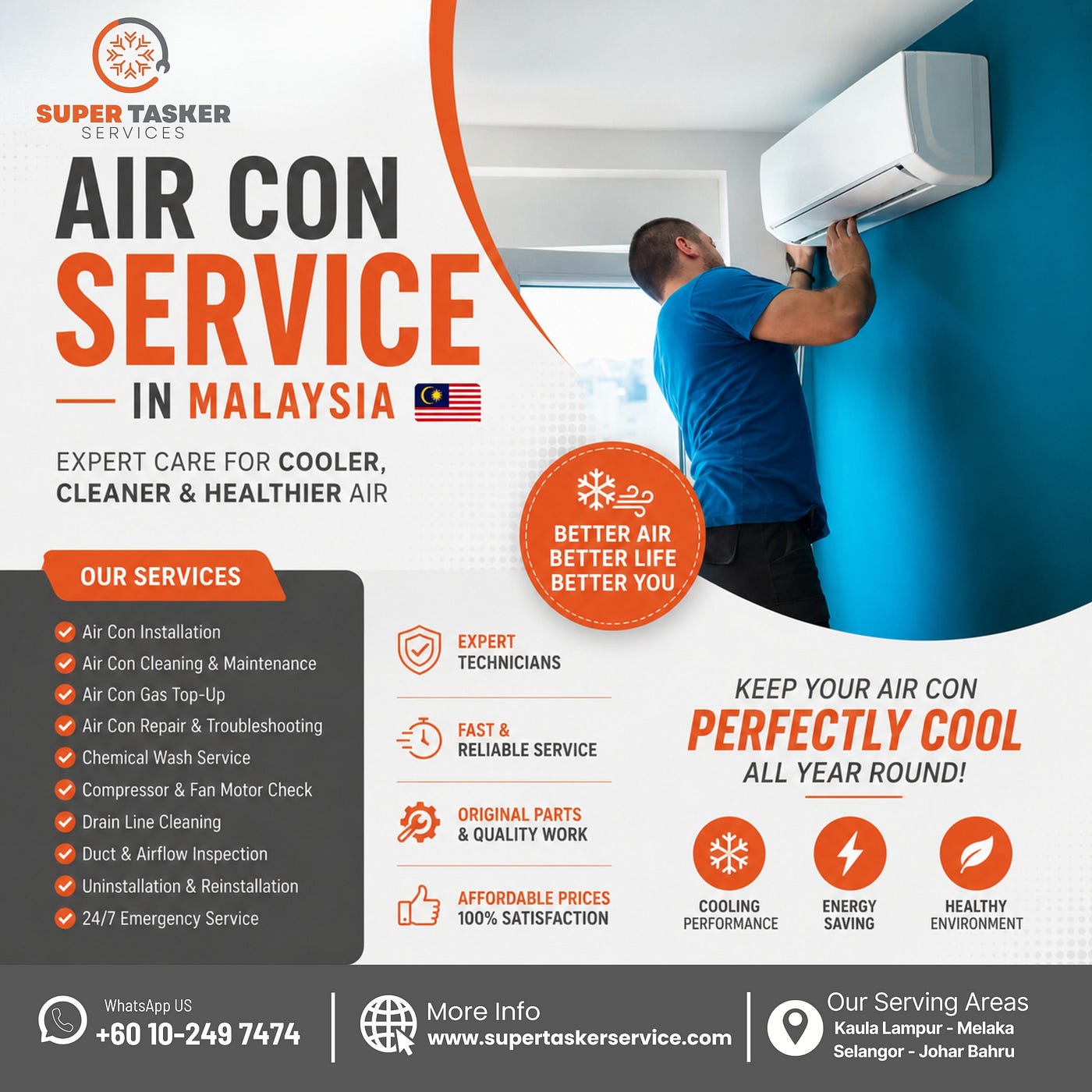 I Thought My Air Conditioner Was Fine… Until One Hot Afternoon Changed Everything