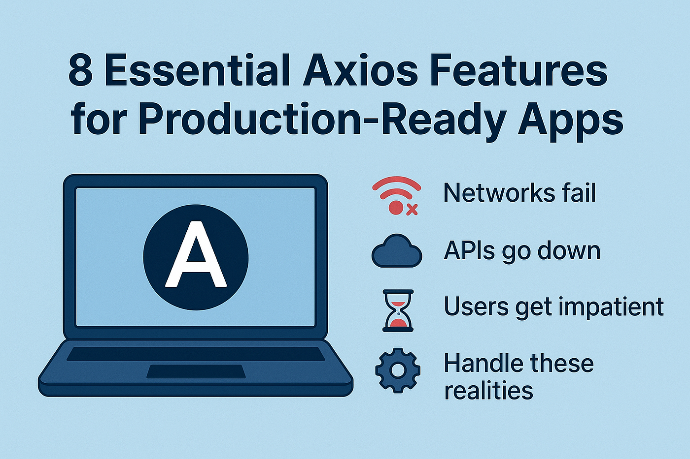 8 Essential Axios Features for Production-Ready Apps