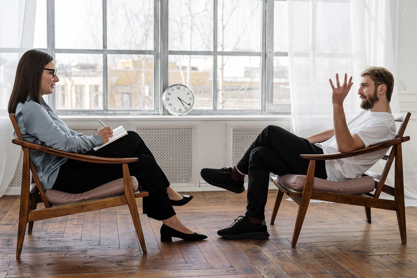 How Psychologists Use Movement for Healing