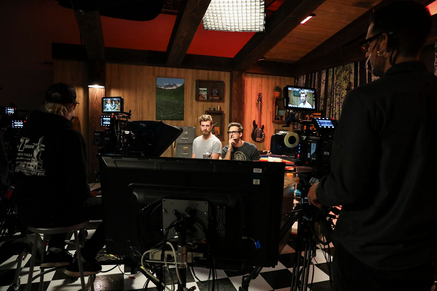 Good mythical morning internship