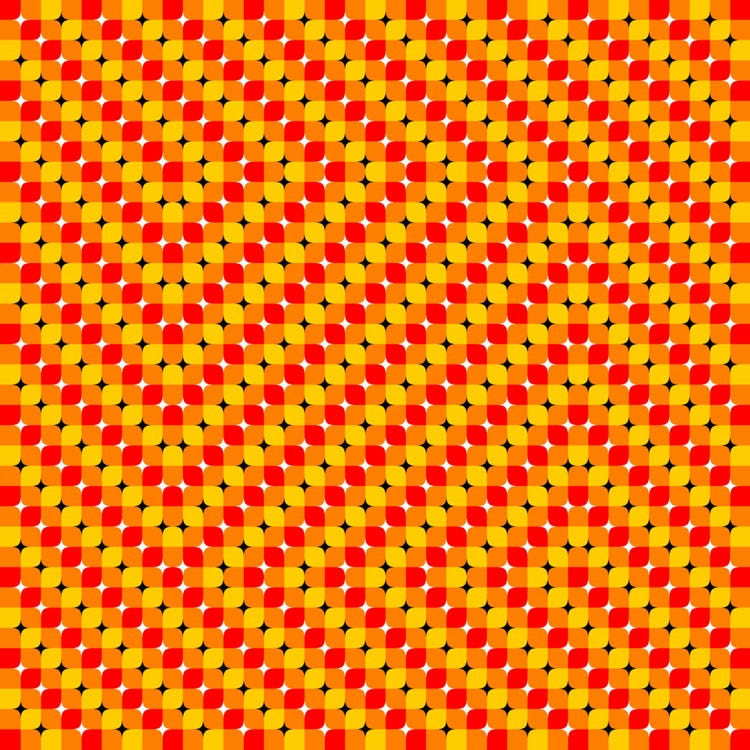 アート・デザイン・音楽 2D Visual Perception Edges - 王歆童 XINTONG copy