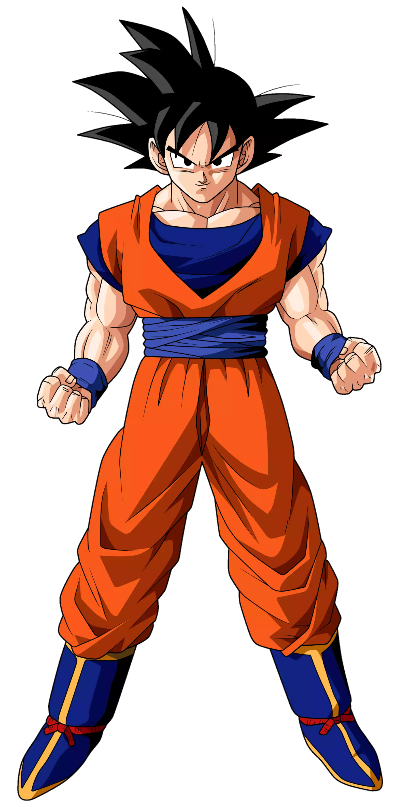 Update Goku (DBS Manga)'s base form to Tier 3-A: Universe level