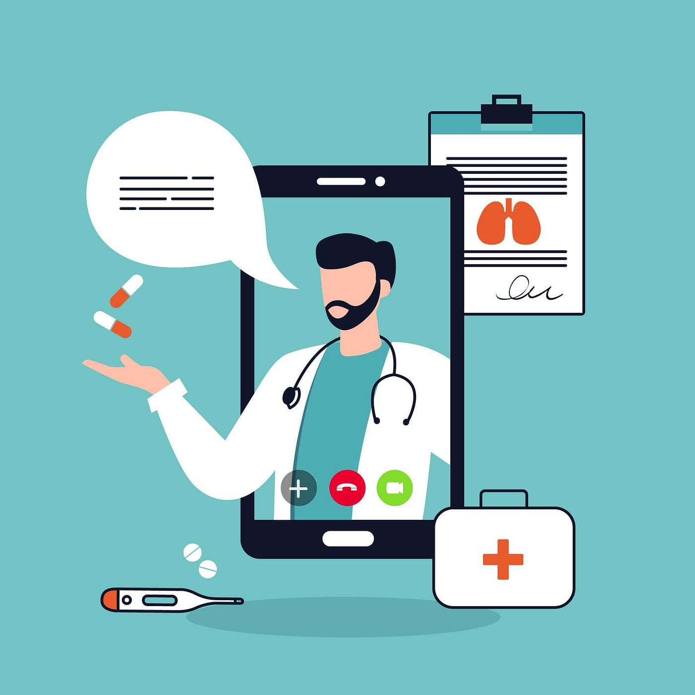 Virtual Consultation: Expert Online Doctor Advice