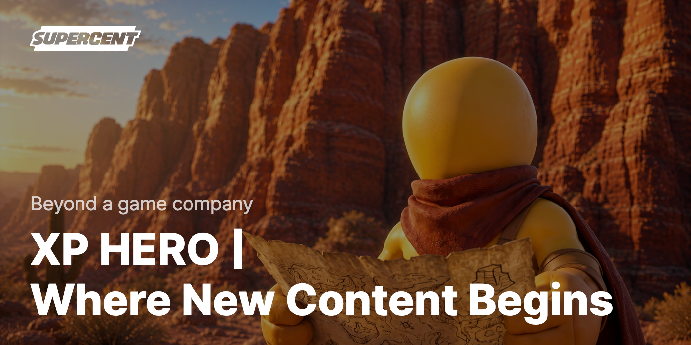 🔥 XP Hero | Where New Content Begins