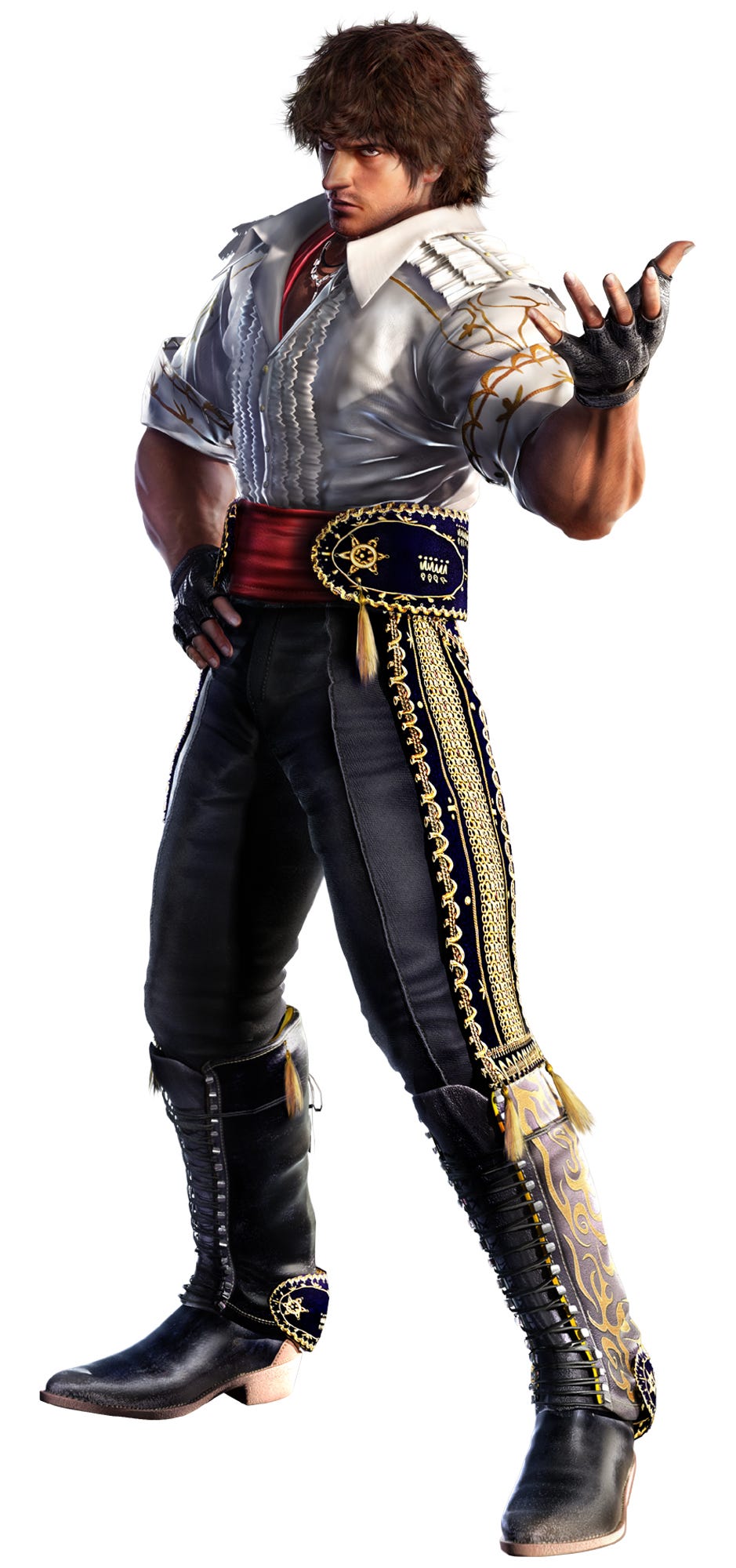 Wolfgang Krauser, Bleach the King of Fighters Wiki