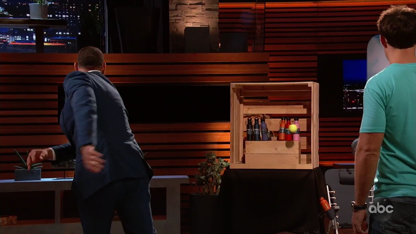 SharkTank — “A Decade of Dreams” and a night of rain, fire, dust, and  scobies in the tank, by Andrew Breiter-Wu, Andrew Breiter-Wu — The Solar  Entrepreneur