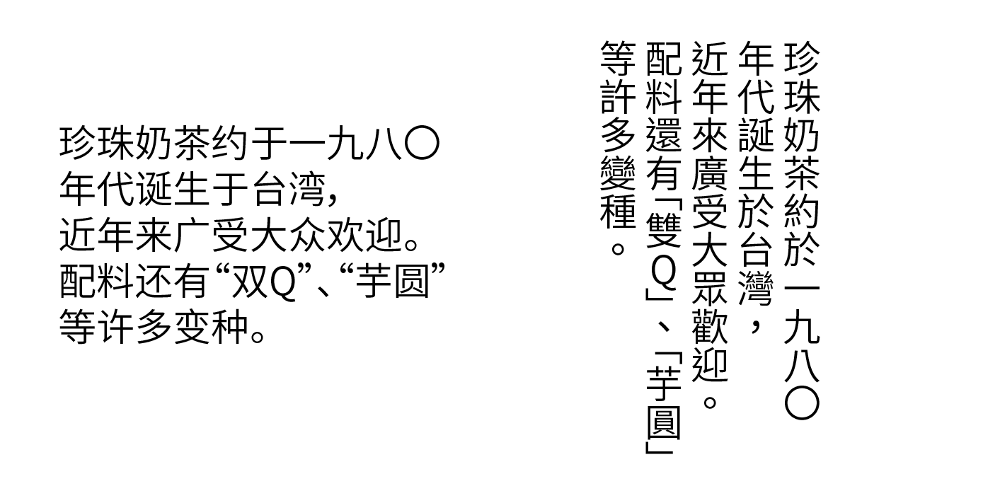 繁体字实用指南（一） - Kevin Xiang Li - Medium