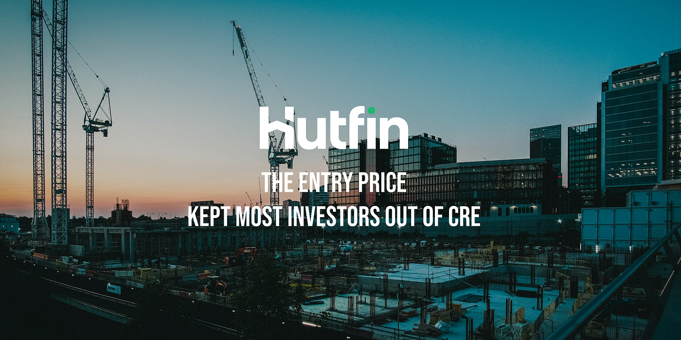 The Minimum Ticket Problem: How a $250,000 Floor Locked Individual Investors Out of CRE for Fifty…