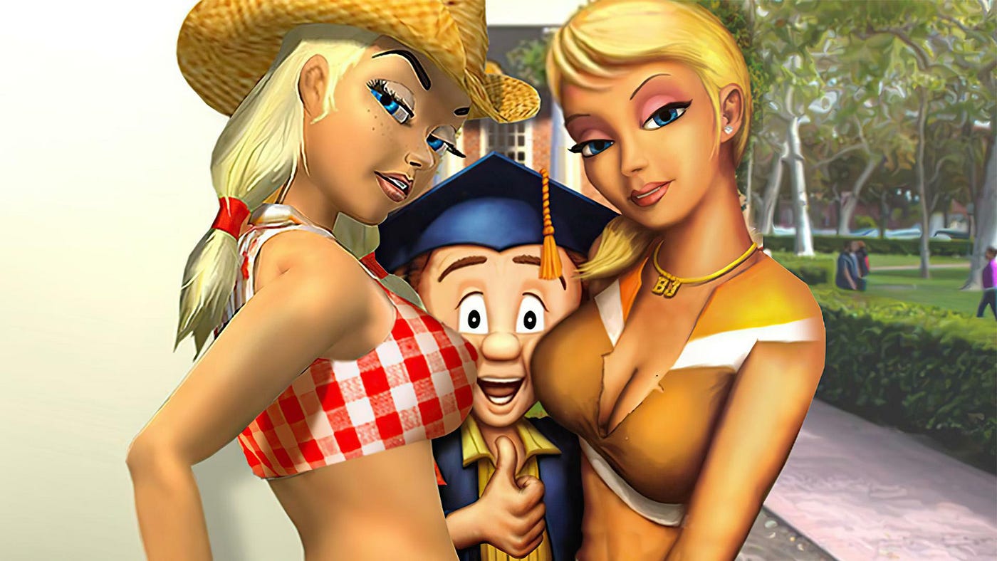 Leisure Suit Larry: Magna Cum Laude — The Funniest Game Ever… and 