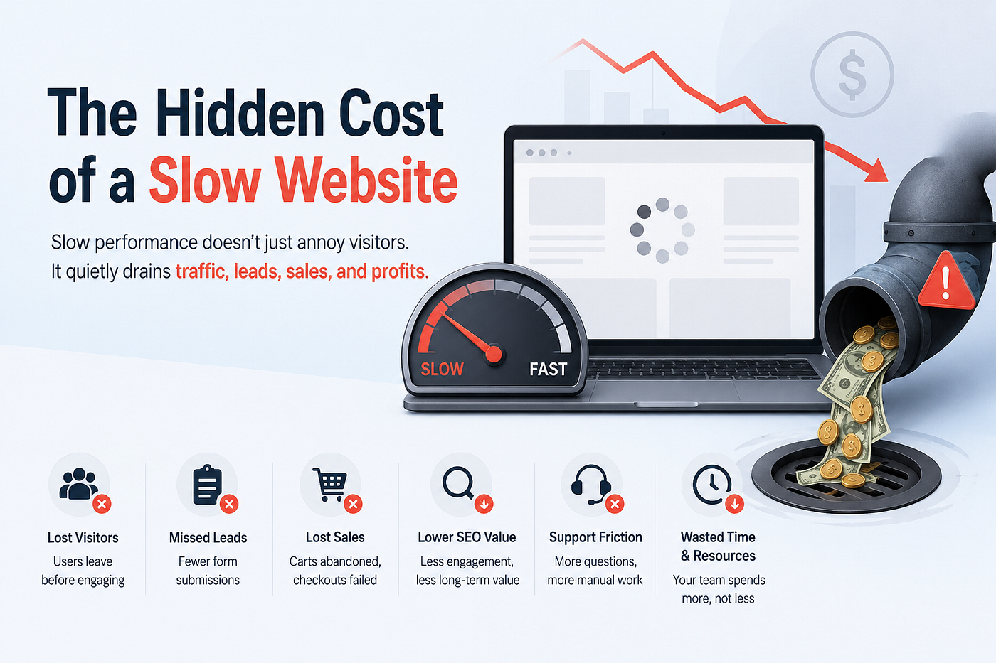 The Hidden Cost of a Slow Website
