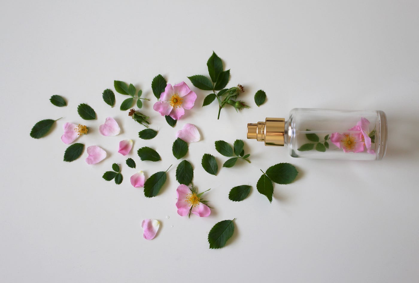 Victorian and Edwardian Botanical Perfumery Series: Rose Perfumes