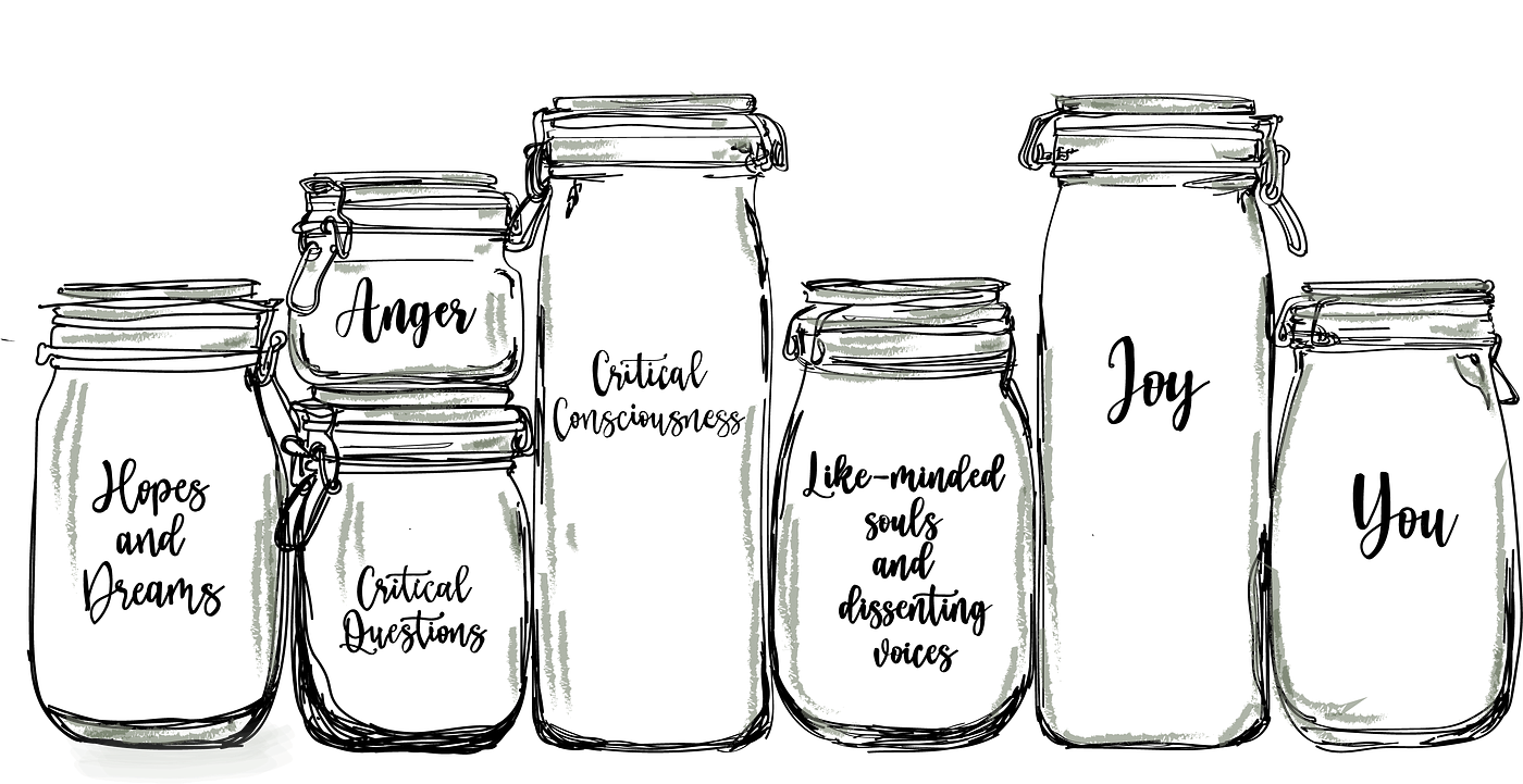 Making new recipes for success in design | by Lesley-Ann Noel | Medium