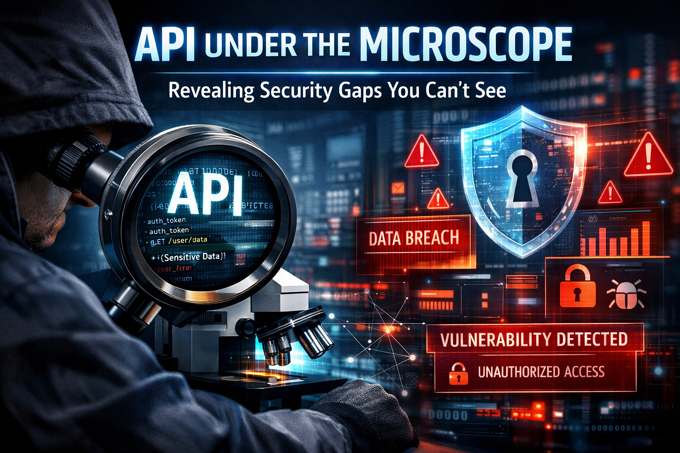 API Under the Microscope: Revealing Security Gaps You Can’t See
