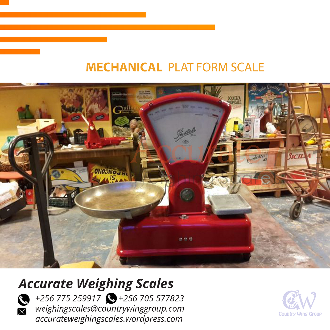 Weighing Scales In Kampala Uganda - Manual Kitchen Weighing Scales