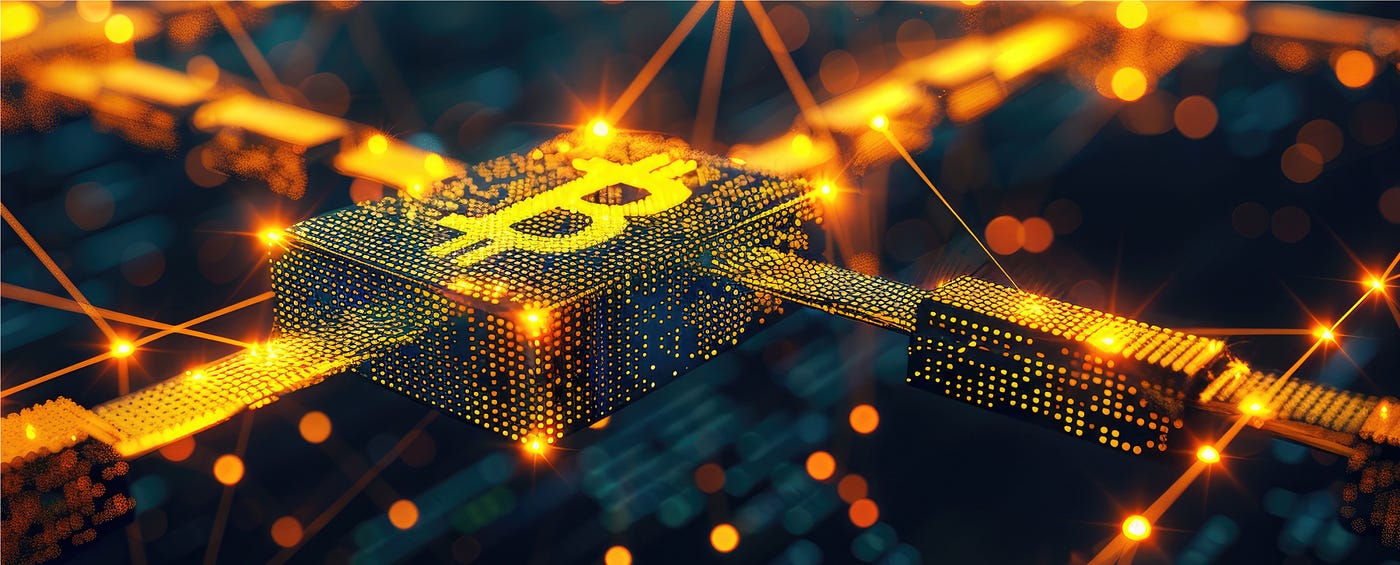 Kuantum Para’nın Blockchain Entegrasyonu Kuantum Para’nın Blockchain Entegrasyonu