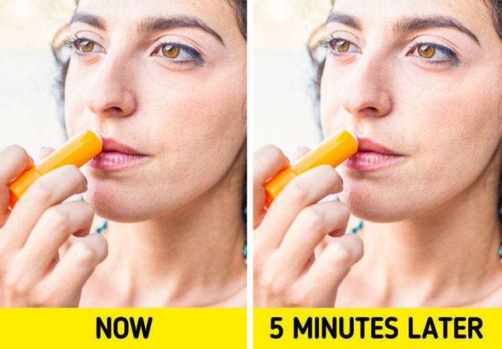 What Happens to Your Lips When You Use Lip Balm Too Often | by Phoebe Adele  | In Fitness And In Health | Medium