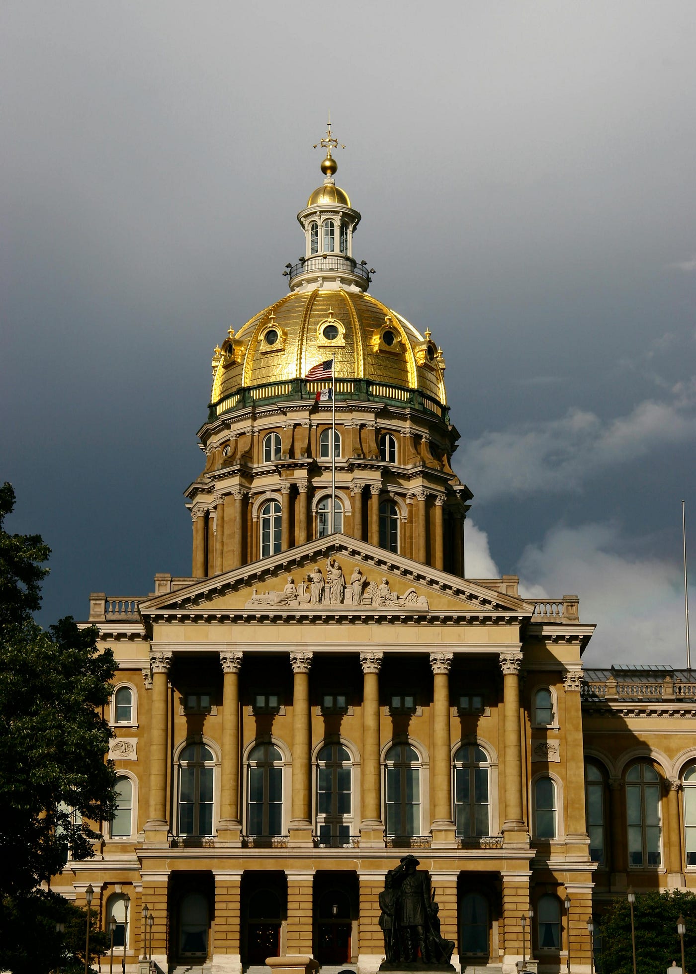 Rebecca Schweitzer on the 2026 Iowa Legislative Session: What Passed, What Failed, and What It…