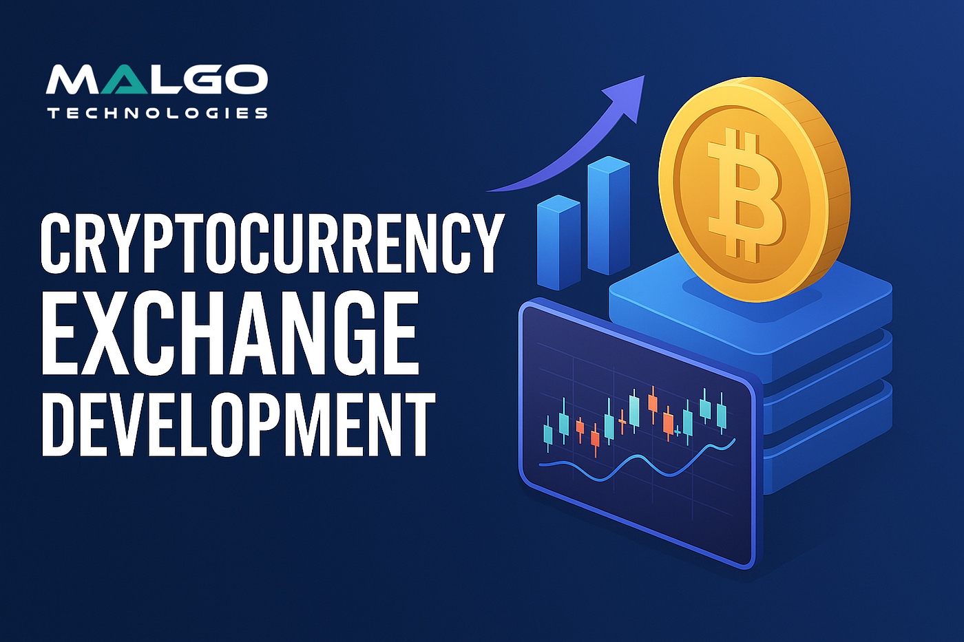Why Malgo Is Becoming the Go-To Name for Crypto Exchange Development Services?