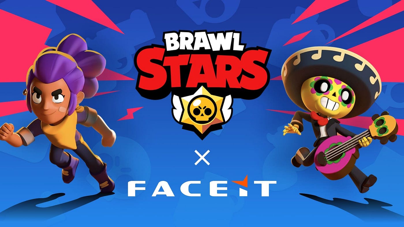 Announcing new Brawl Stars weekly tournament series and organizers support, by FACEIT Mikey