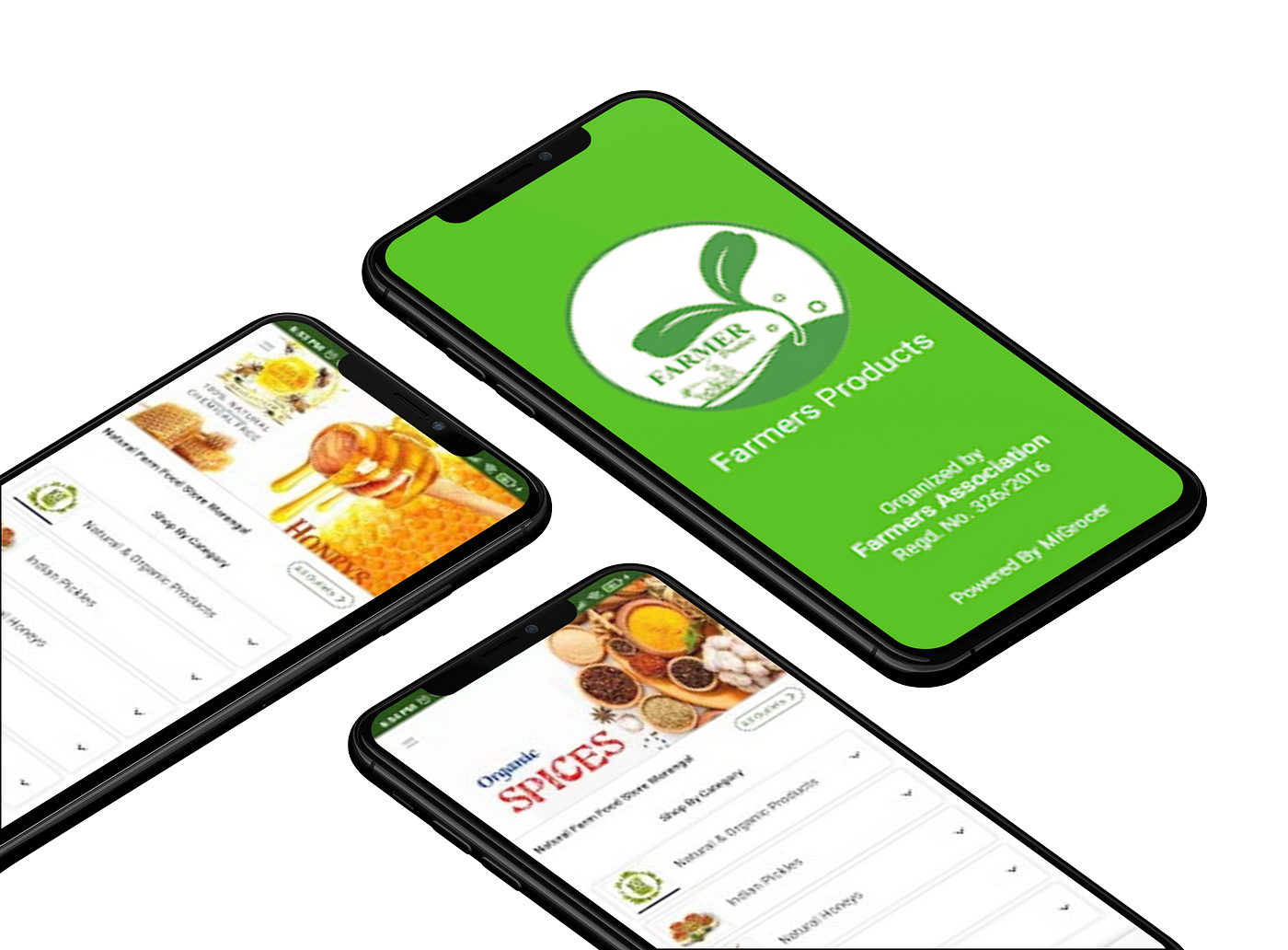 GrocersApp Features  Our Mobile App for Grocery Shopping Provides