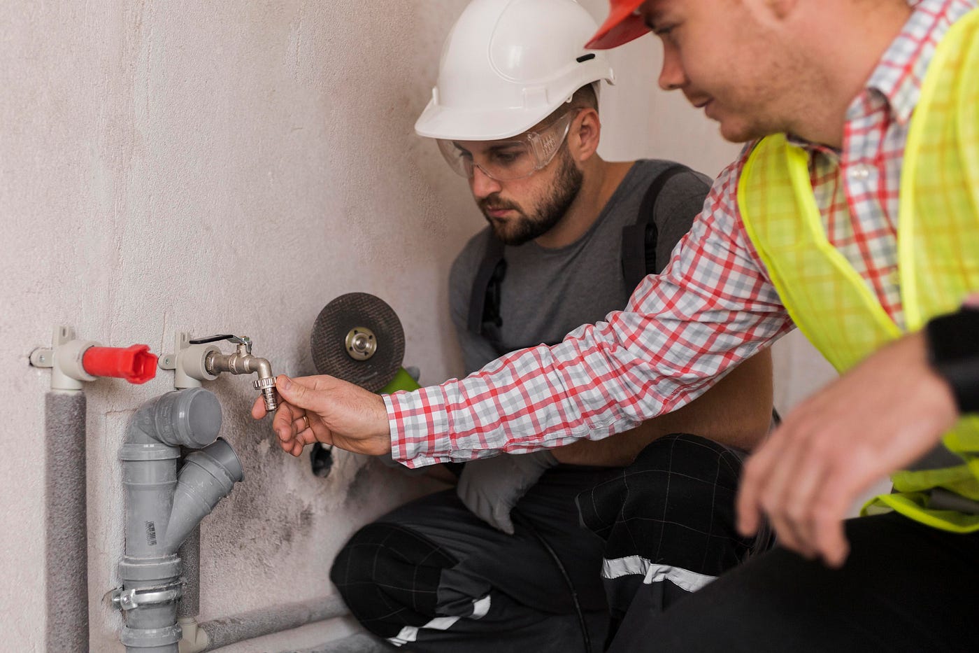 Emergency Plumber in Wandsworth | R.W. Miller