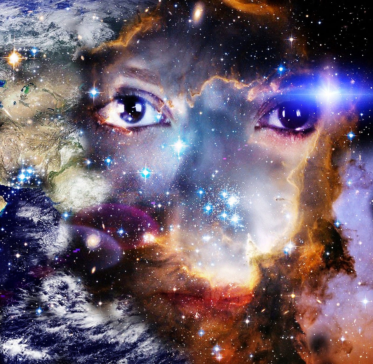 3 Signs You're About to Transcend Into A Whole New Dimension