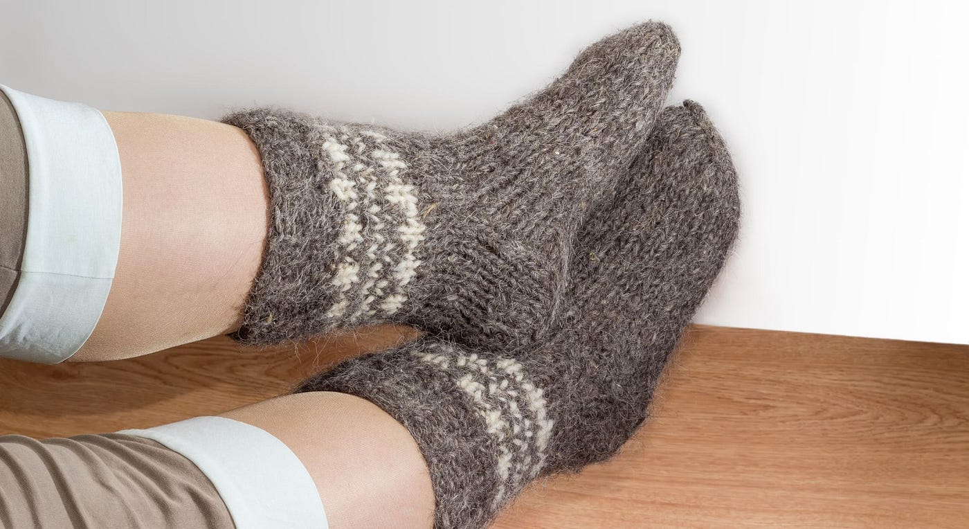 Step Up Your Game: Exploring the Benefits of Grippy Socks, by John J, Feb, 2024
