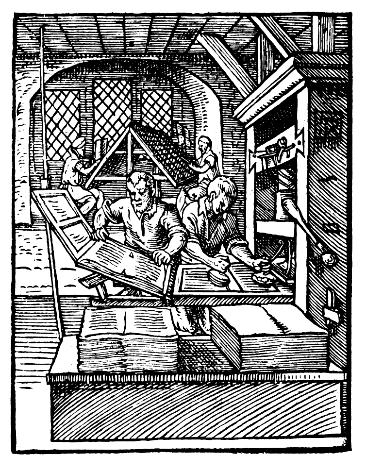 Publishing Shakespeare: a history of the printing press, by Shakespeare's  Globe