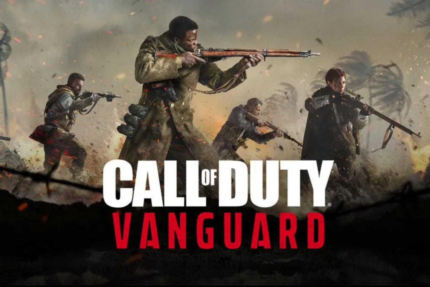 Call of Duty Vanguard is getting a free trial just 2 weeks after launch