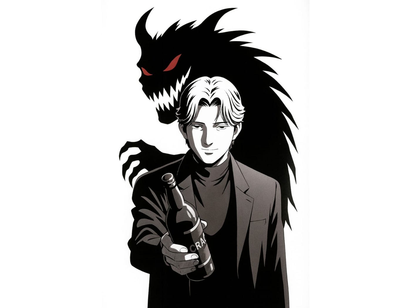 Di Antara Nihilisme dan Eksistensi: Menyelami Kekosongan Lewat Anime Monster
