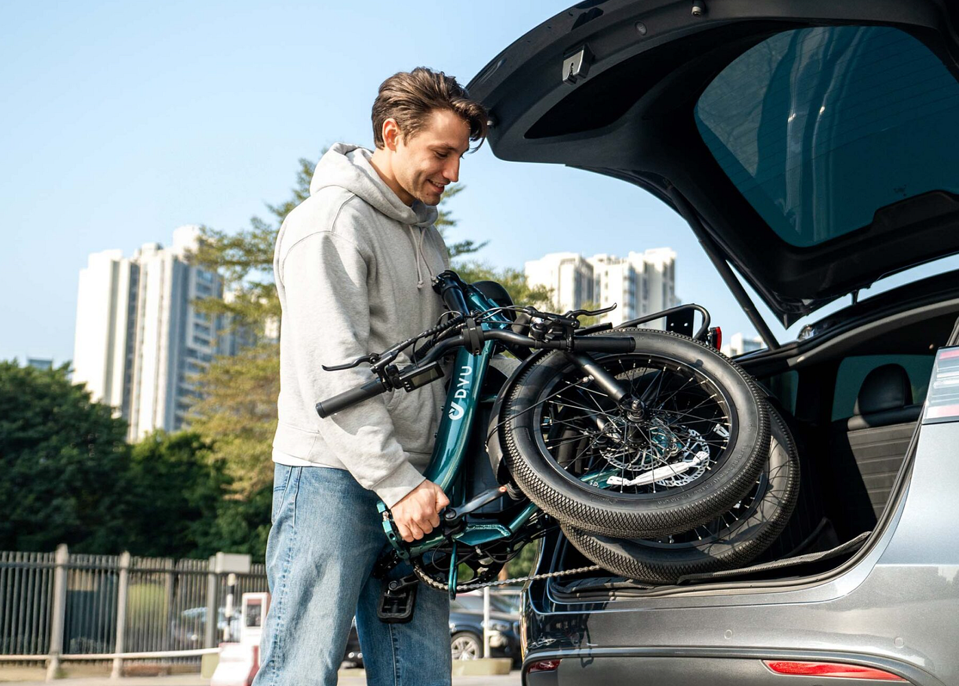 I Replaced Short Car Trips With the DYU C9 — Here’s What Happened