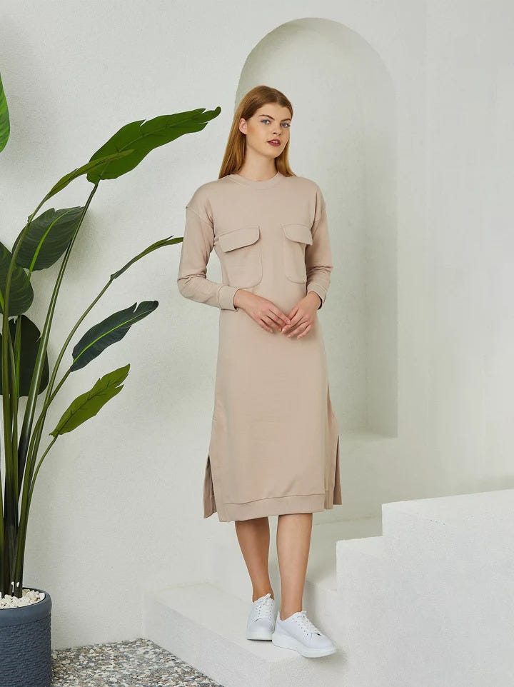 Modest dressing deals